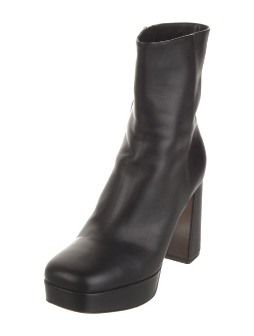 Gianvito Rossi Leather Boots