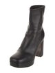 Gianvito Rossi Leather Boots