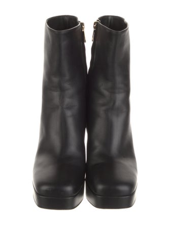 Gianvito Rossi Leather Boots