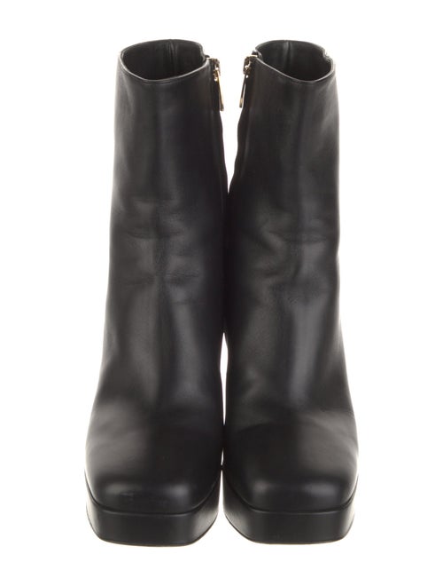 Gianvito Rossi Leather Boots