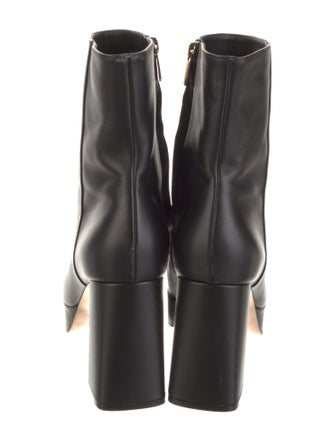 Gianvito Rossi Leather Boots