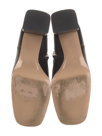 Gianvito Rossi Leather Boots