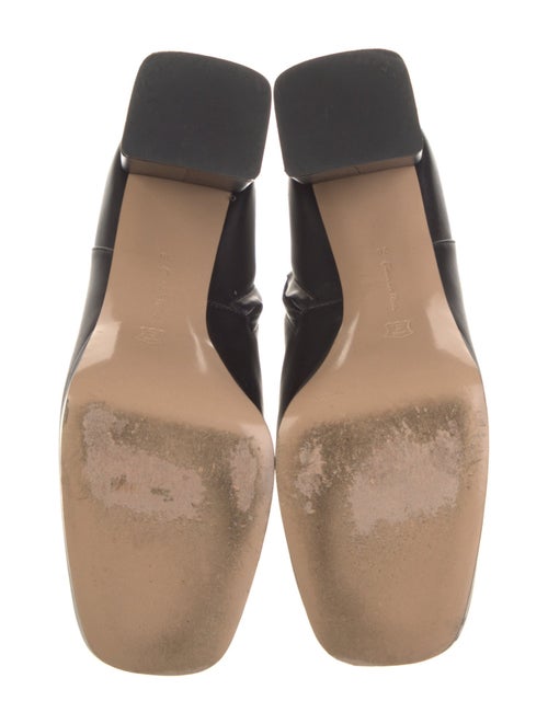 Gianvito Rossi Leather Boots