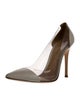 Gianvito Rossi Leather Pumps