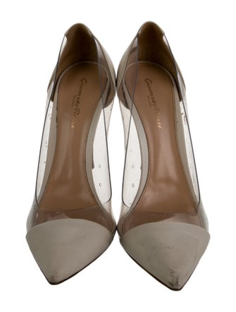 Gianvito Rossi Leather Pumps