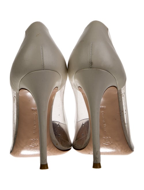 Gianvito Rossi Leather Pumps