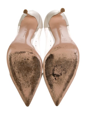 Gianvito Rossi Leather Pumps