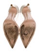 Gianvito Rossi Leather Pumps