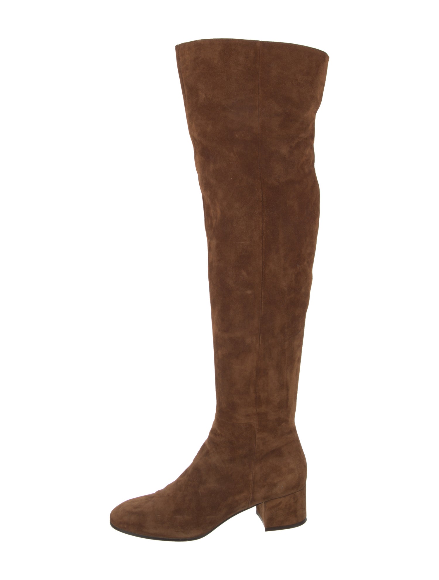 Gianvito Rossi Suede Boots