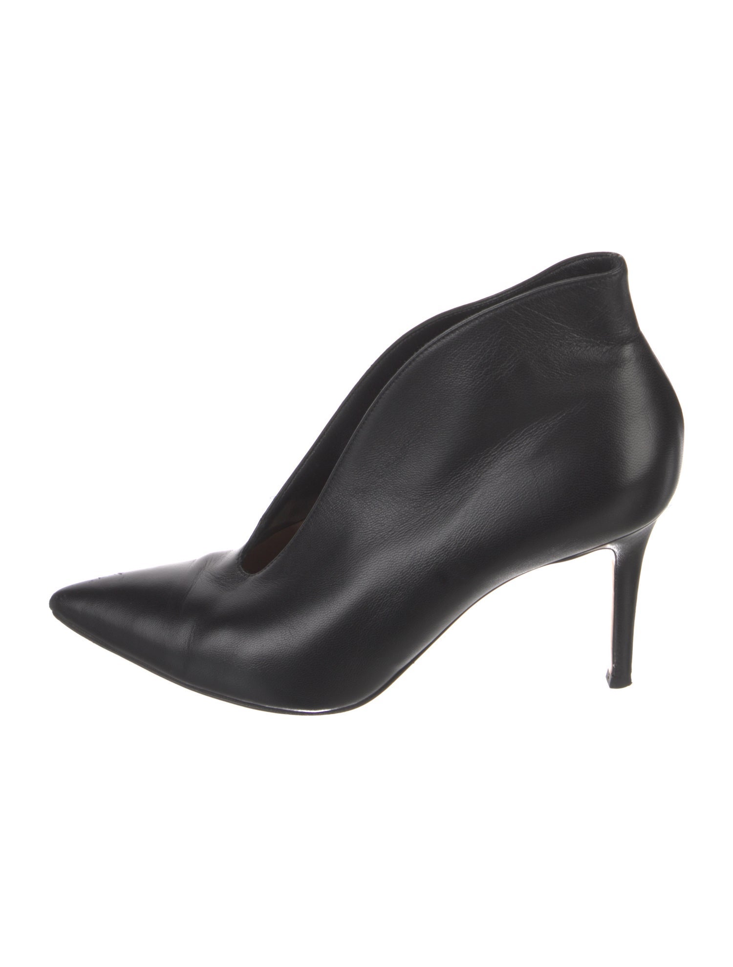 Gianvito Rossi Leather Boots