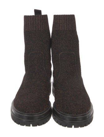 Gianvito Rossi Sock Boots