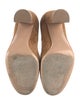 Gianvito Rossi Suede Pumps