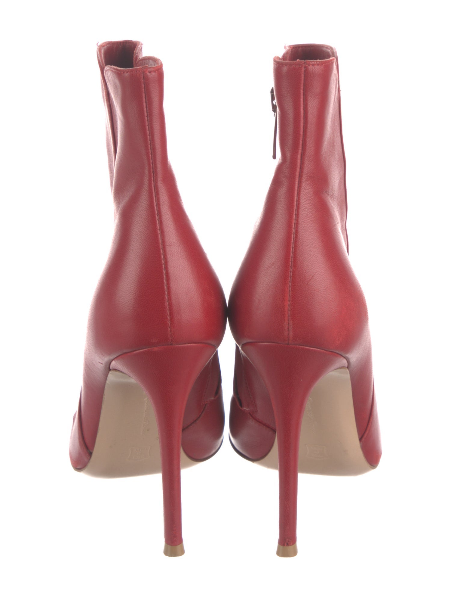 Gianvito Rossi Leather Boots