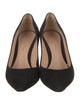 Gianvito Rossi Suede Pumps