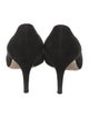 Gianvito Rossi Suede Pumps