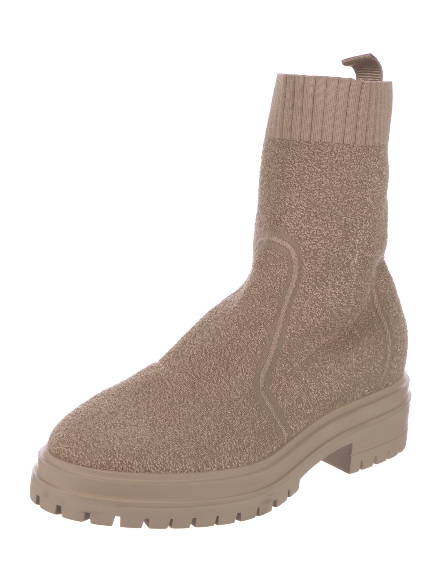 Gianvito Rossi Sock Boots