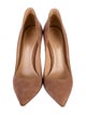 Gianvito Rossi Suede Pumps