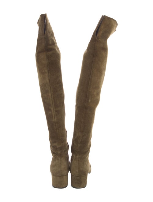 Gianvito Rossi Suede Boots