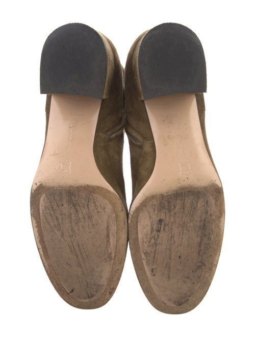 Gianvito Rossi Suede Boots