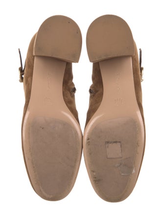 Gianvito Rossi Suede Boots