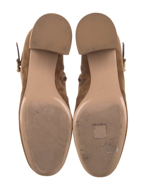 Gianvito Rossi Suede Boots