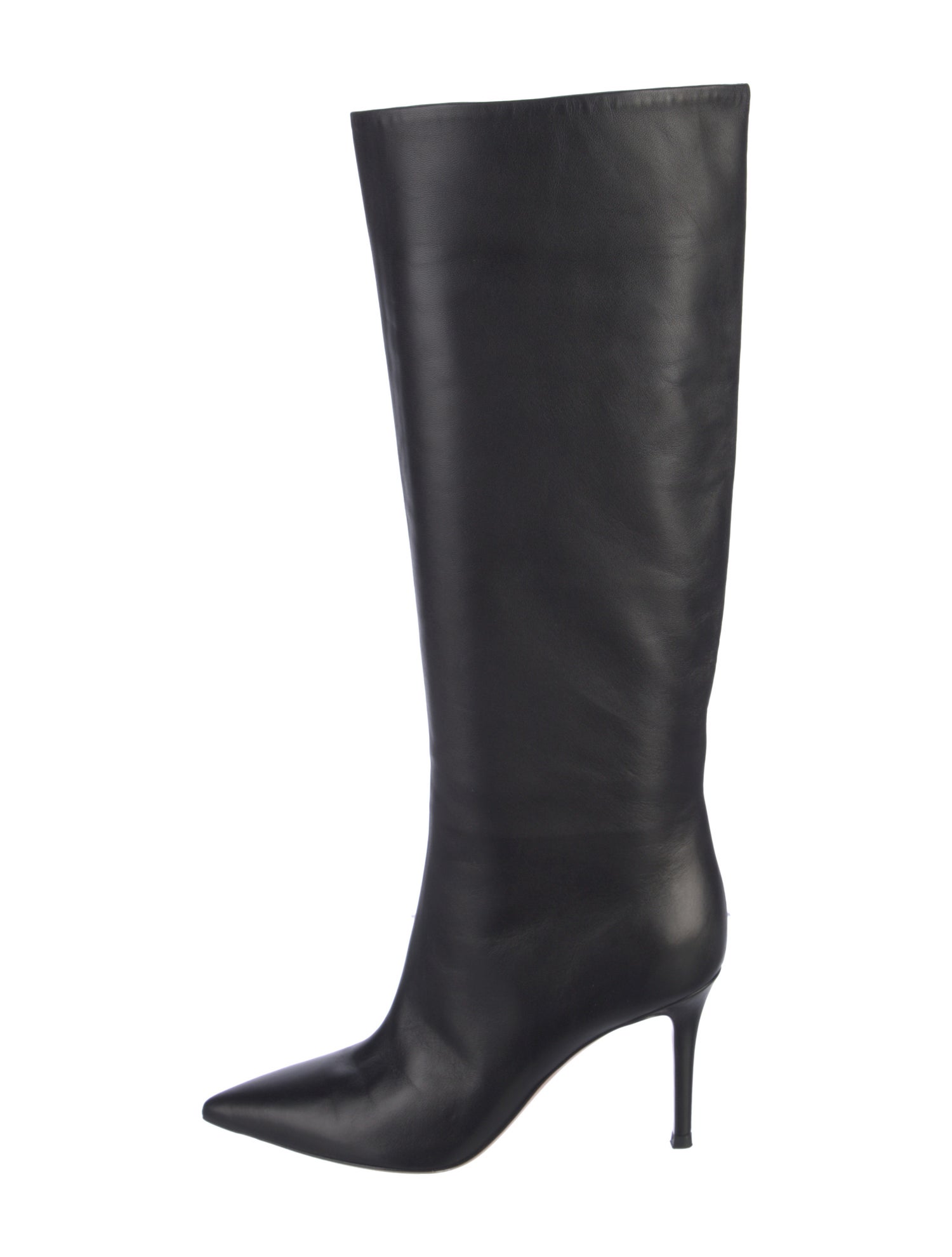 Gianvito Rossi Leather Boots