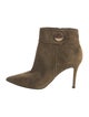 Gianvito Rossi Suede Boots