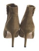 Gianvito Rossi Suede Boots