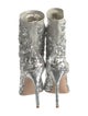 Gianvito Rossi Sequins Sequin Embellishments Lace-Up Boots