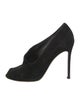 Gianvito Rossi Suede Pumps