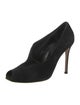 Gianvito Rossi Suede Pumps