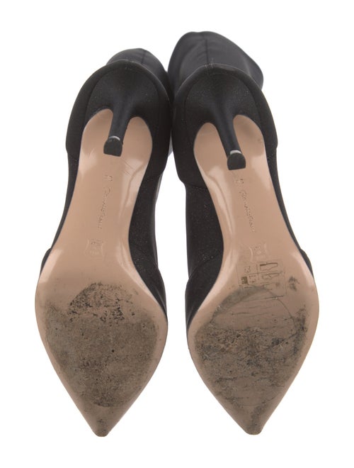 Gianvito Rossi Neoprene Sock Boots