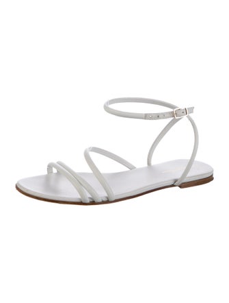 Gianvito Rossi Suede Sandals