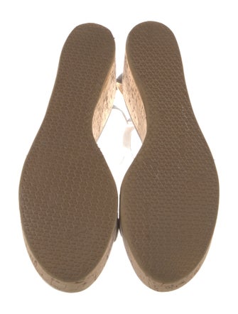 Gianvito Rossi Leather Sandals