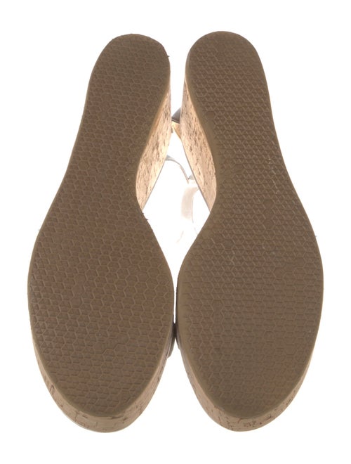 Gianvito Rossi Leather Sandals