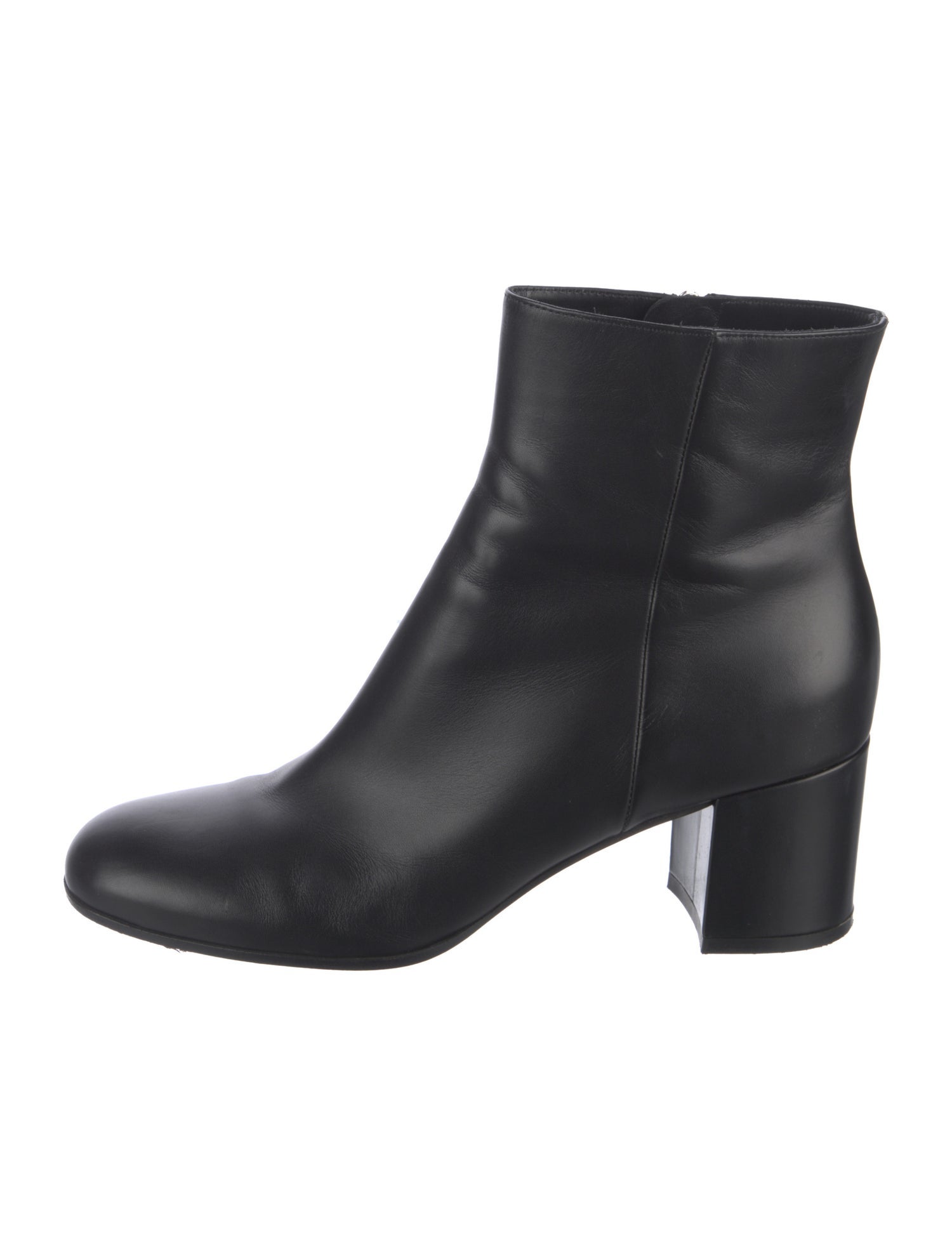 Gianvito Rossi Leather Boots
