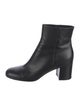 Gianvito Rossi Leather Boots