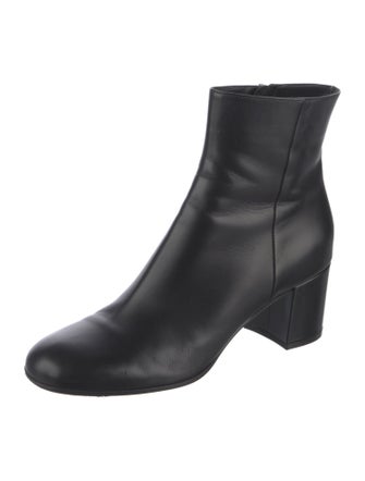 Gianvito Rossi Leather Boots