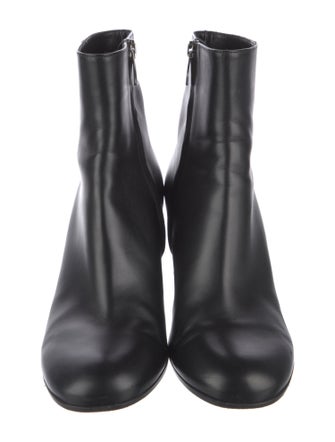 Gianvito Rossi Leather Boots