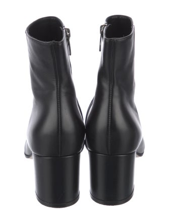 Gianvito Rossi Leather Boots