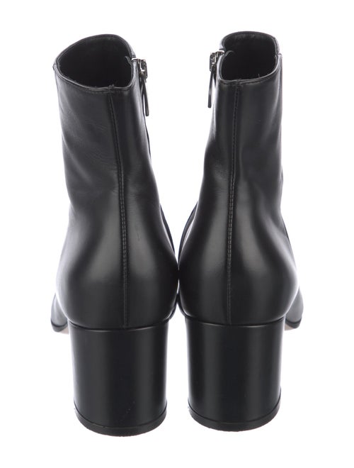 Gianvito Rossi Leather Boots