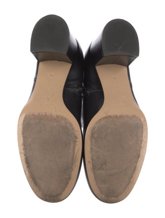 Gianvito Rossi Leather Boots