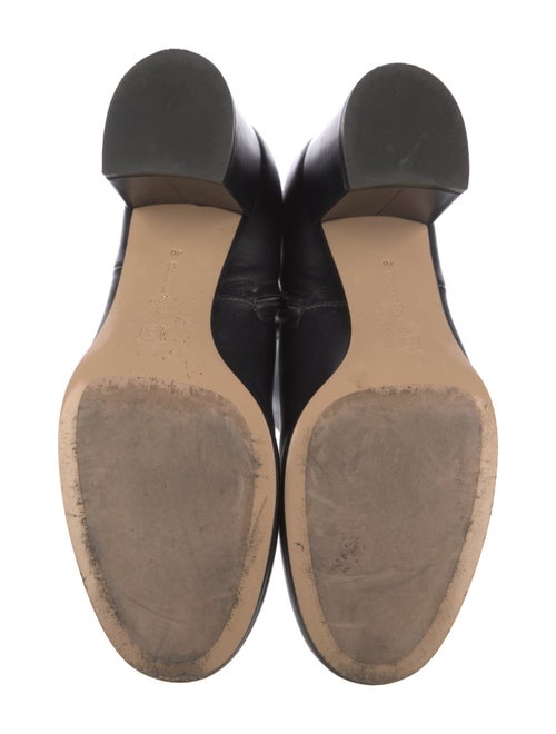 Gianvito Rossi Leather Boots