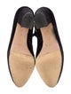 Gianvito Rossi Suede Pumps