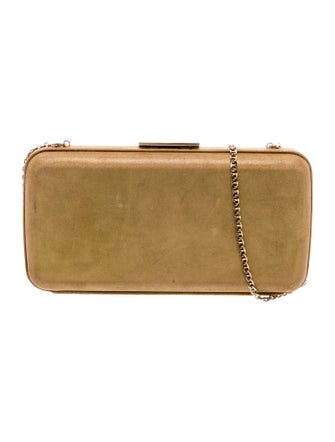 Gianvito Rossi Glitter Shoulder Bag