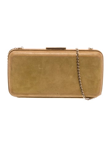 Gianvito Rossi Shoulder Bags Glitter Bag