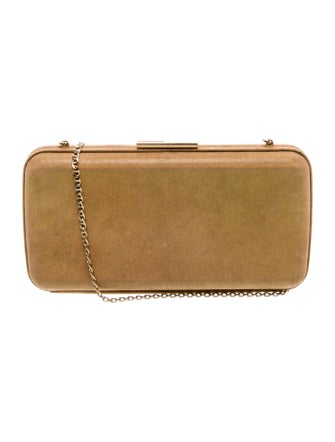 Gianvito Rossi Glitter Shoulder Bag