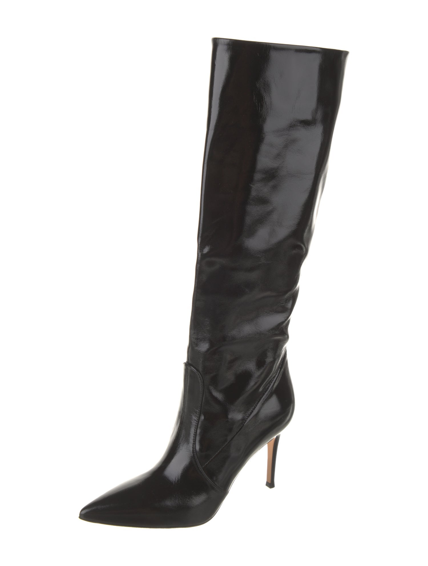 Gianvito Rossi Leather Boots