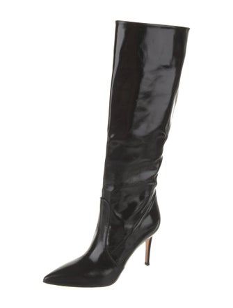 Gianvito Rossi Leather Boots