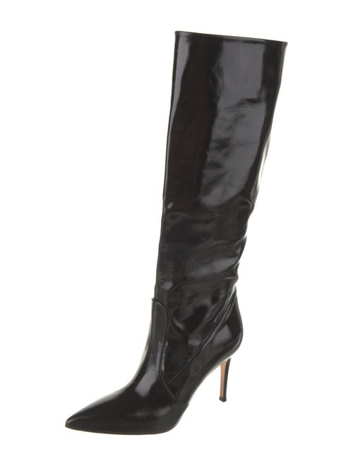 Gianvito Rossi Leather Boots